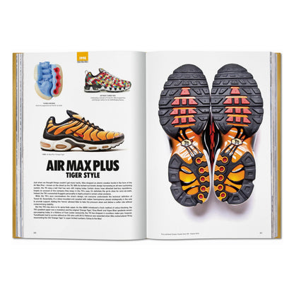 The Ultimate Sneaker Book