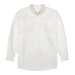 AARON LEVINE OXFORD SHIRT - WHITE