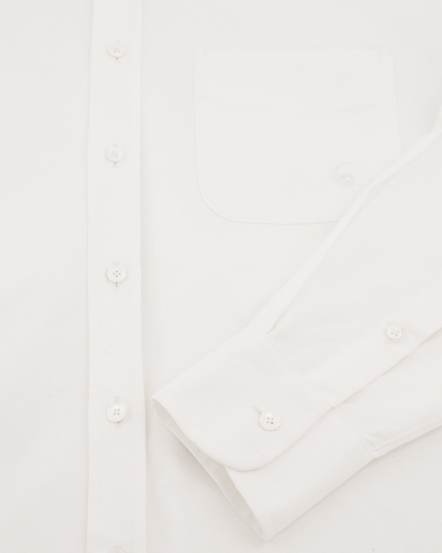 AARON LEVINE OXFORD SHIRT