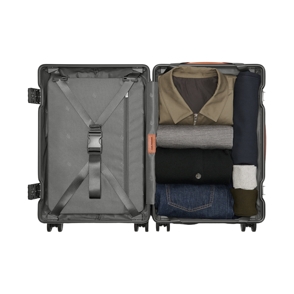 The Luggage Set