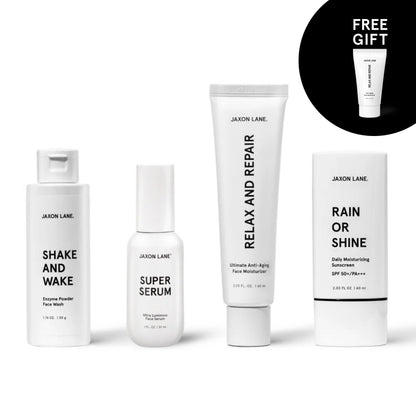 Jaxon Lane Daily Routine Skincare Set