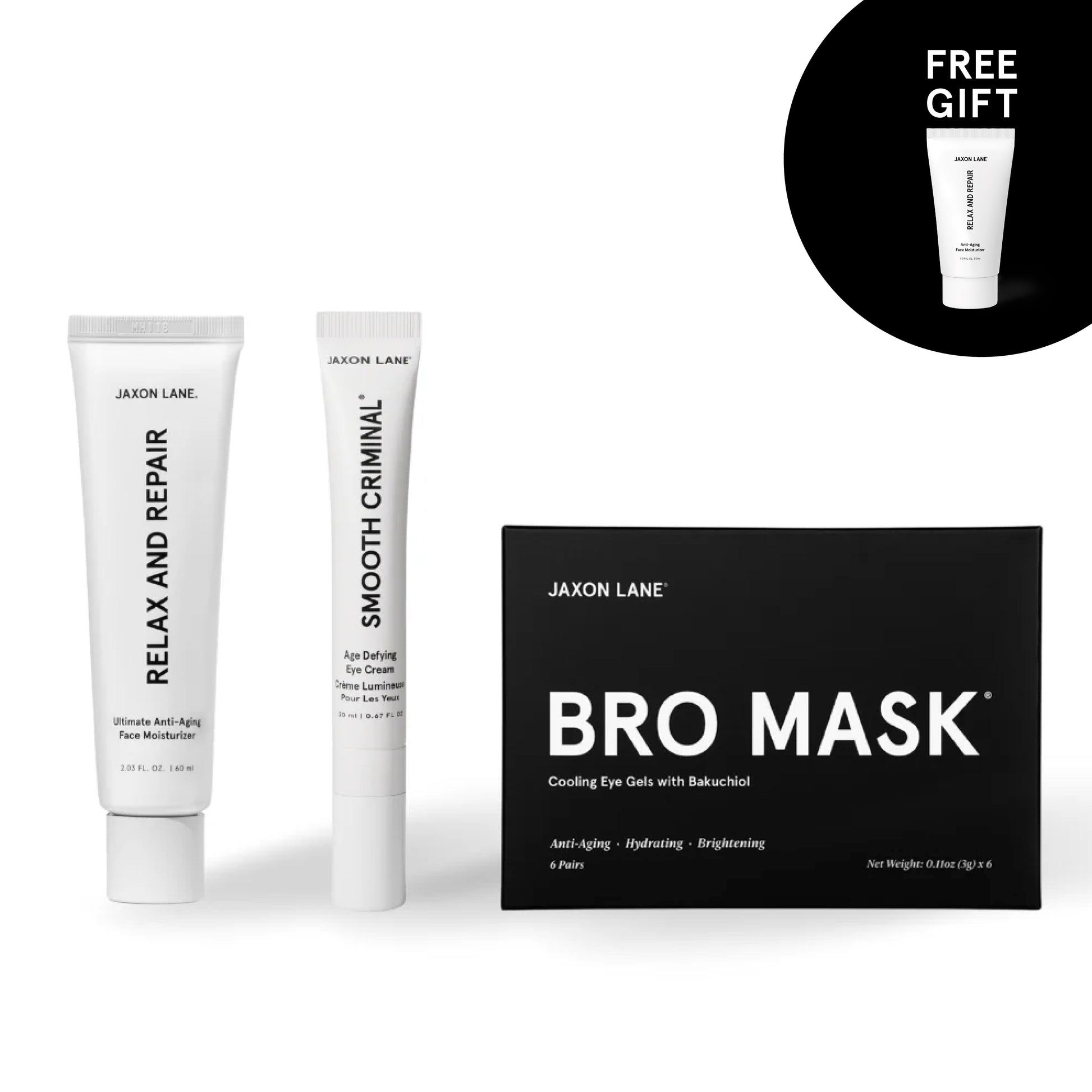 Jaxon Lane Eye Repair Set