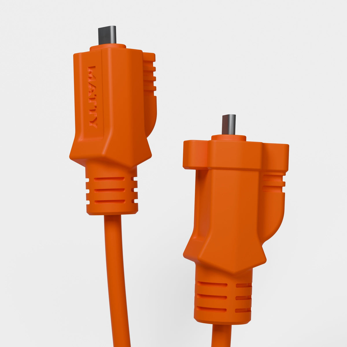 Extension-C Cables Orange