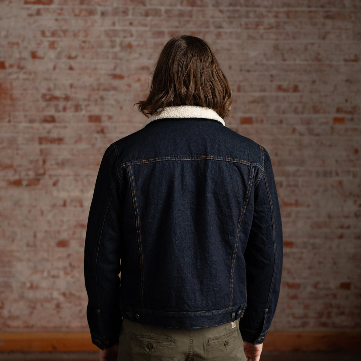 Iron & Resin Blacksmith Jacket