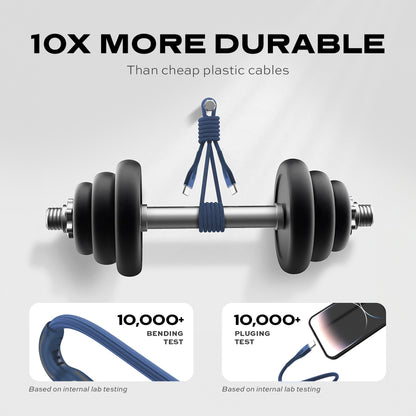 Statik MagStak Pro Tangle-Free Charging Cable