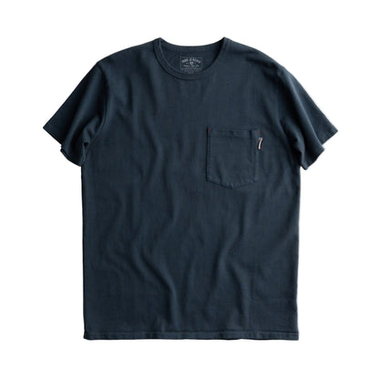 Iron & Resin Million Mile Tee Navy