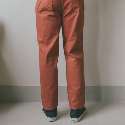 Shapers Pant in Steel Twill