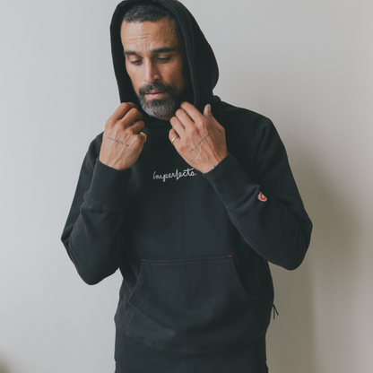 Signature Hoodie in Midway Fleece