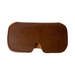 WP Standard Leather Sunglasses Case - Chocolate