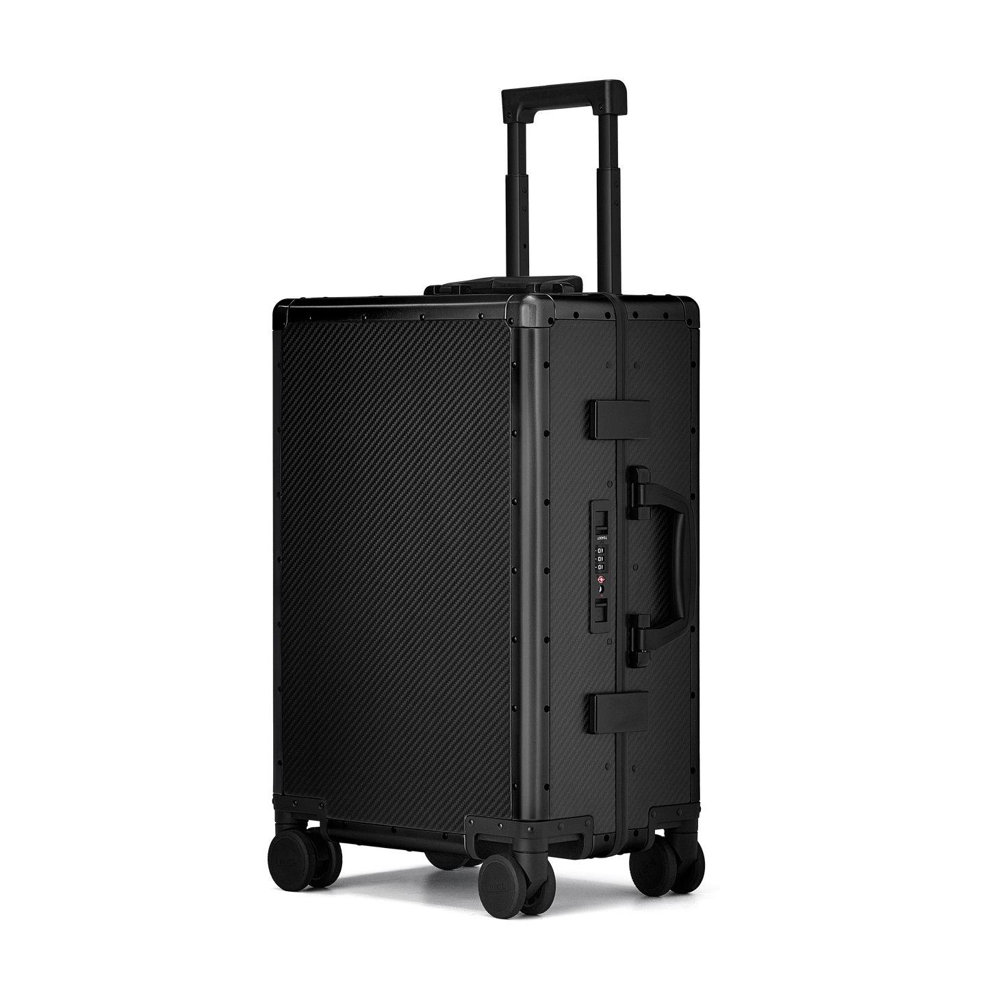 MVST Carbon X 2.0 Carbon Fiber Black Suitcase