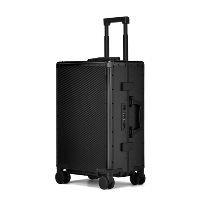 MVST Carbon X 2.0 Carbon Fiber Black Suitcase