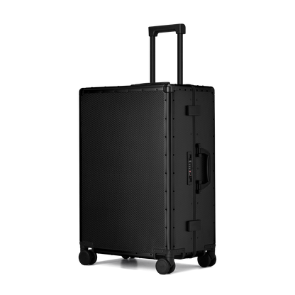 MVST Carbon X 2.0 Carbon Fiber Black Suitcase