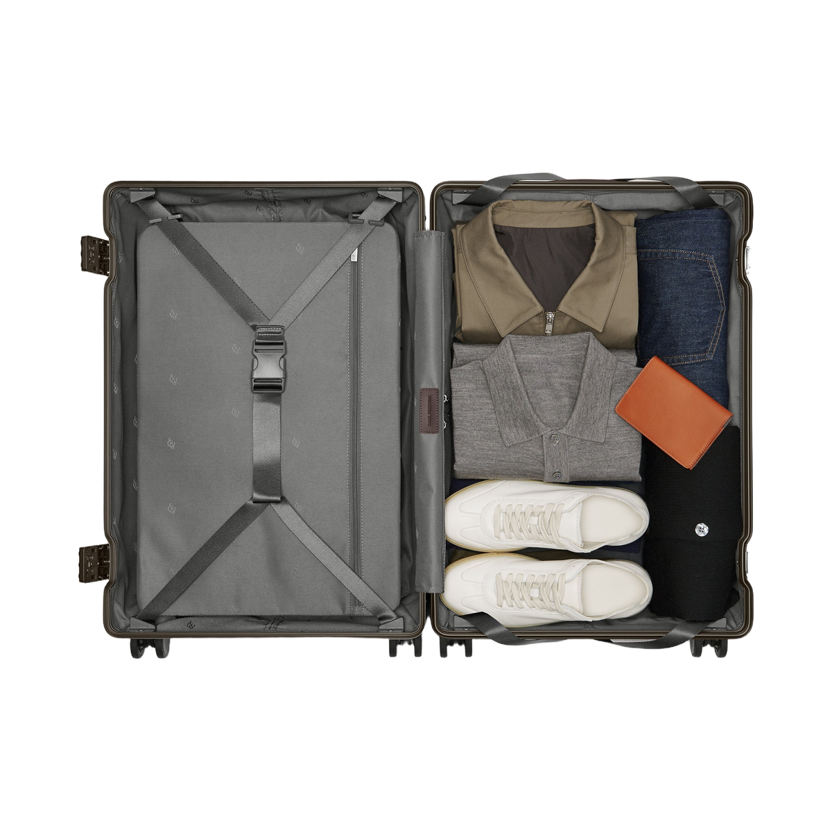 The Luggage Set