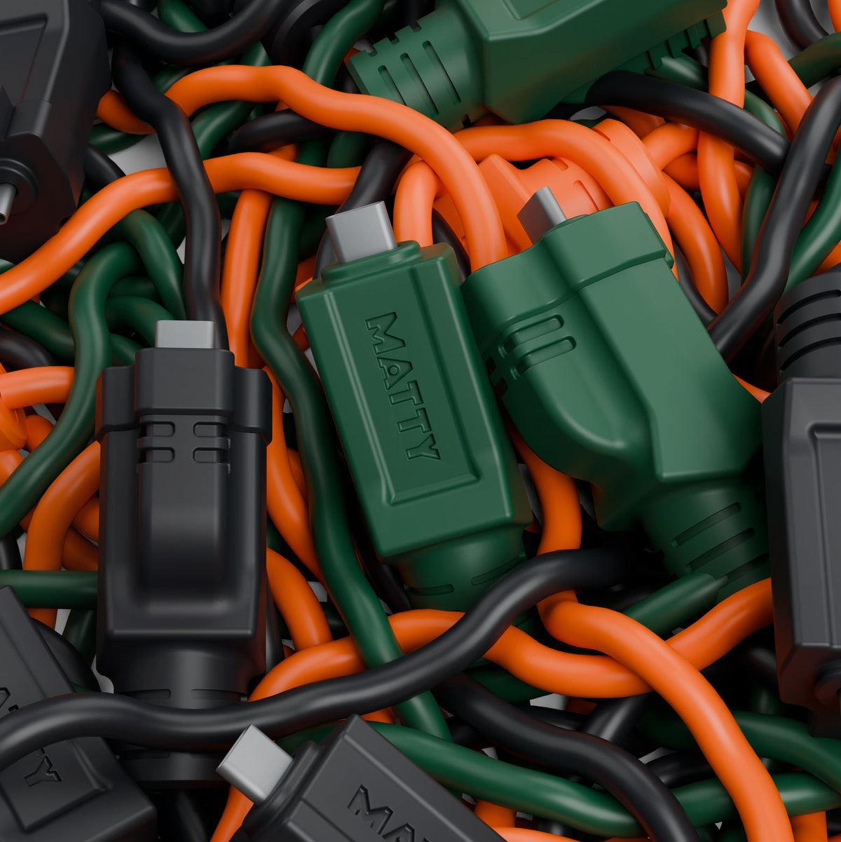 Extension-C Cables