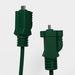 Extension-C Cables - Green