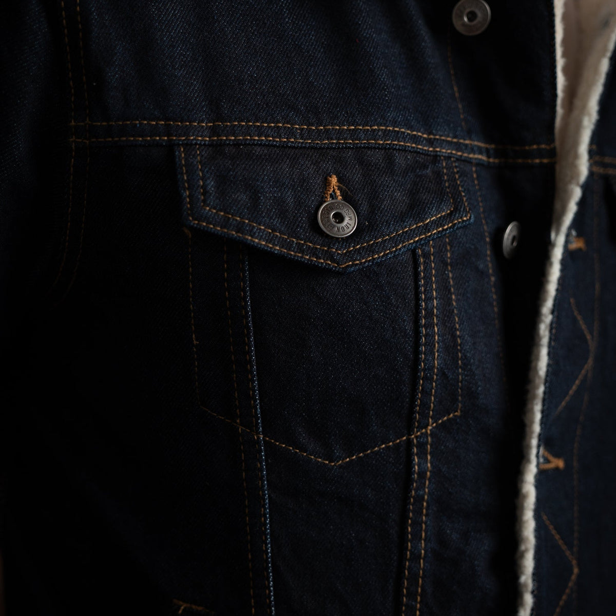 Iron & Resin Blacksmith Jacket