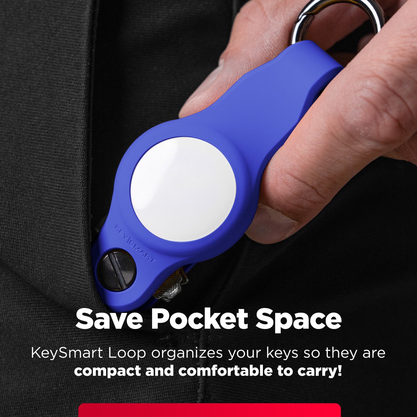 KeySmart Air Flex