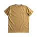 Iron & Resin Million Mile Tee - Mustard