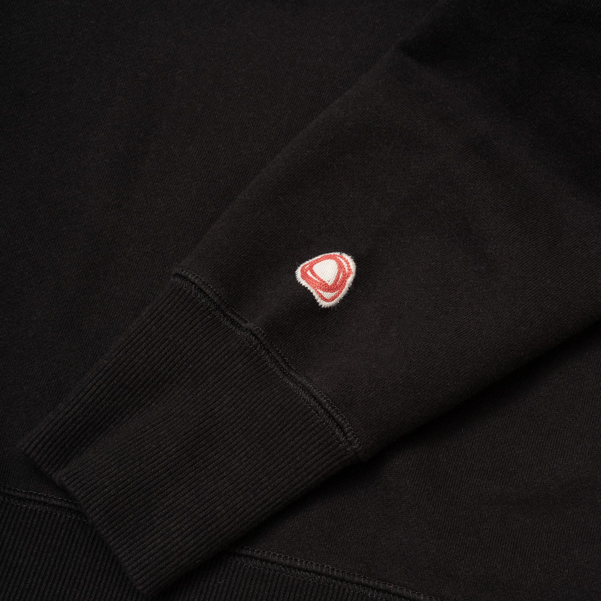 Signature Crew in Midway Fleece