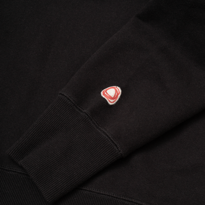 Signature Crew in Midway Fleece