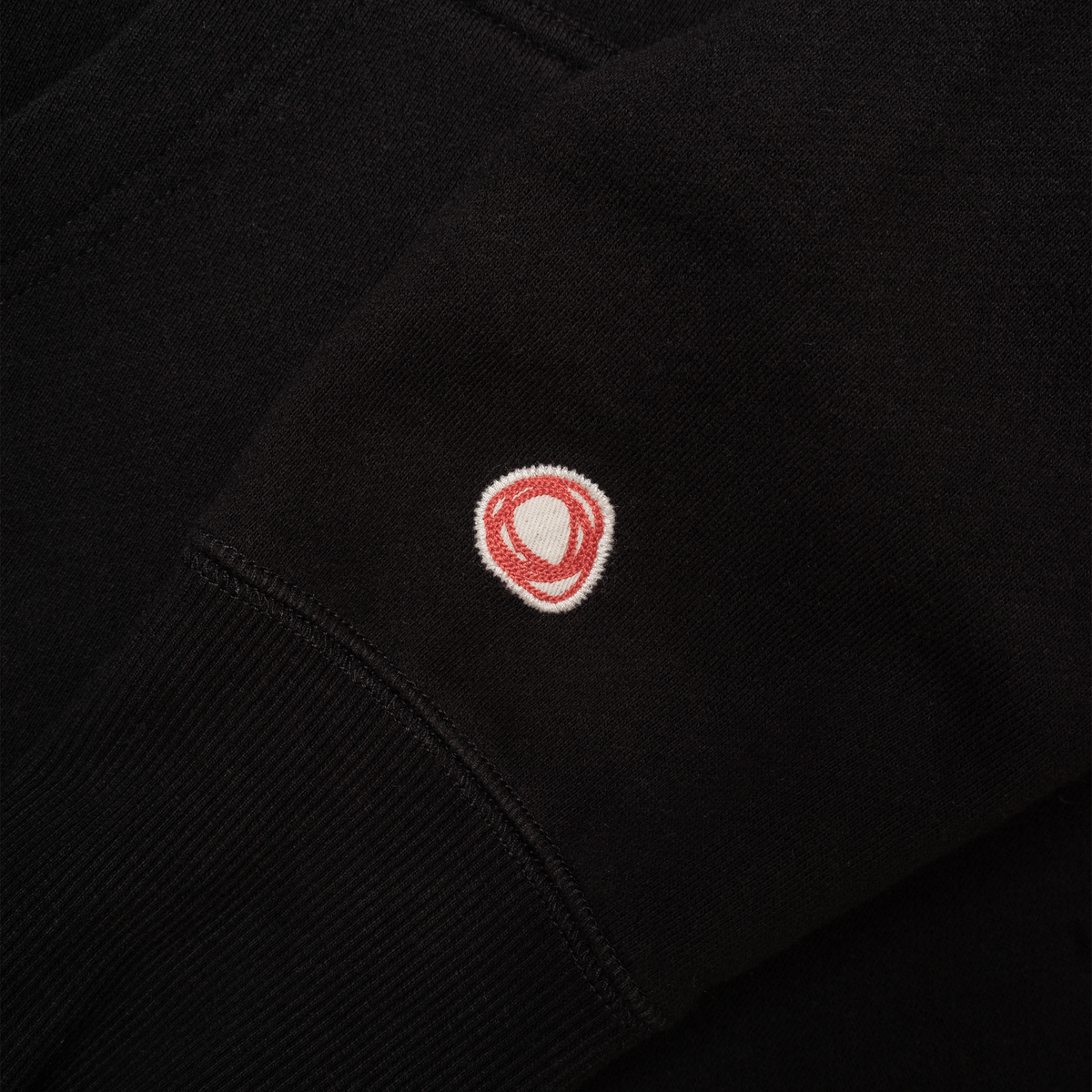 Signature Hoodie in Midway Fleece