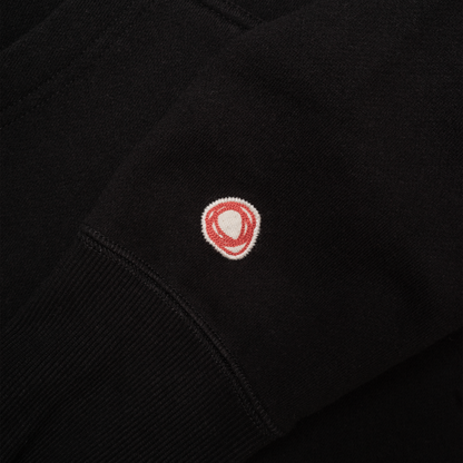 Signature Hoodie in Midway Fleece