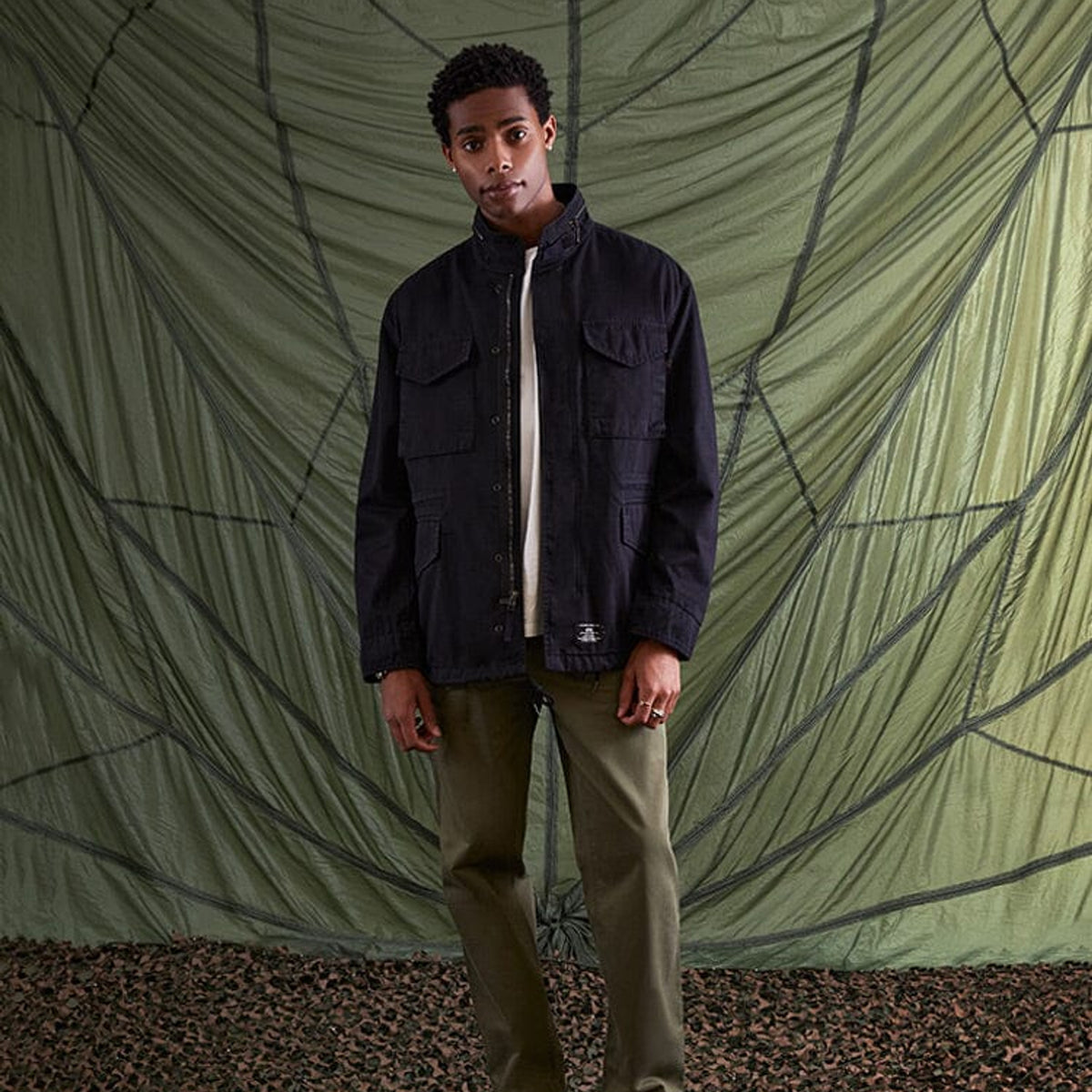 Alpha Industries M-65 MOD FIELD JACKET GEN II