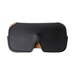 WP Standard Leather Sunglasses Case - Desert Black