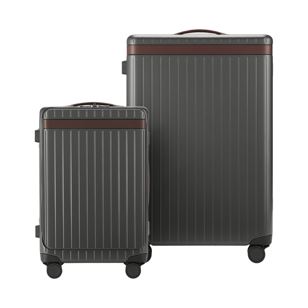 The Luggage Set