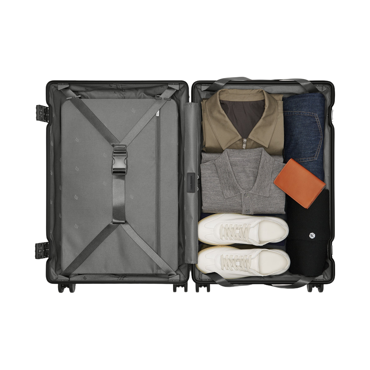 The Luggage Set