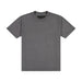 AARON LEVINE CREW T-SHIRT - GRANITE