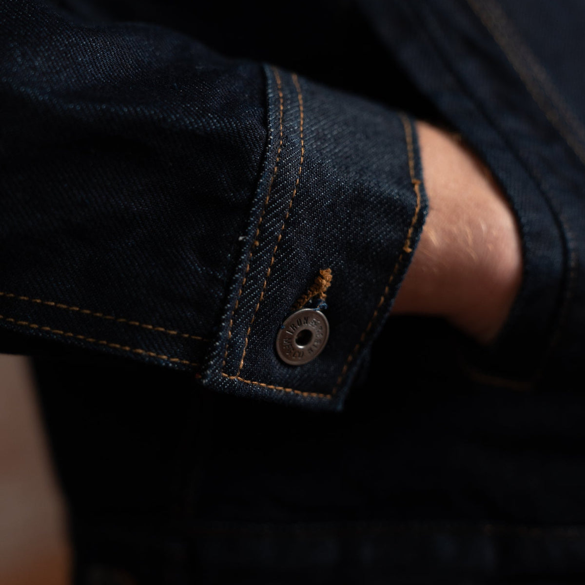 Iron & Resin Blacksmith Jacket