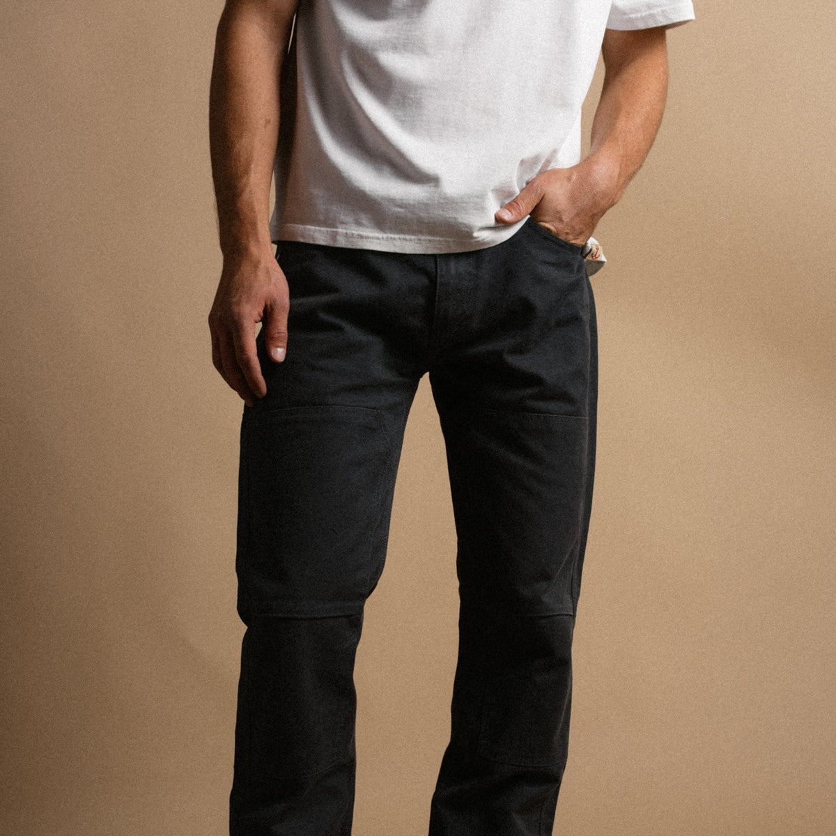 Iron & Resin Anvil Work Pants