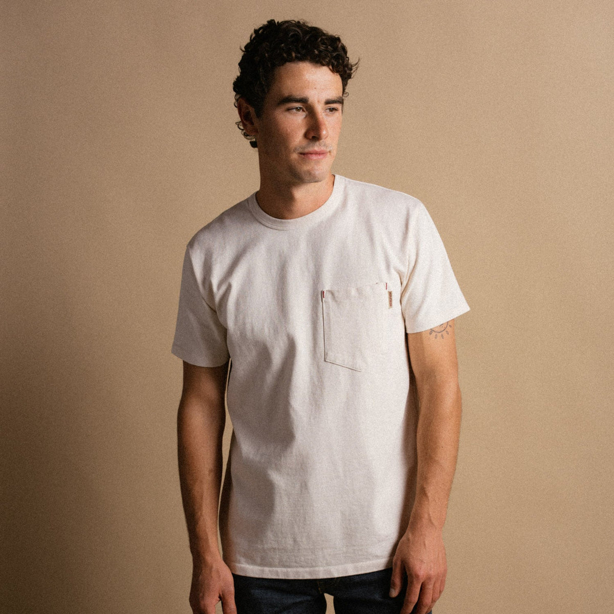 Iron & Resin Million Mile Tee