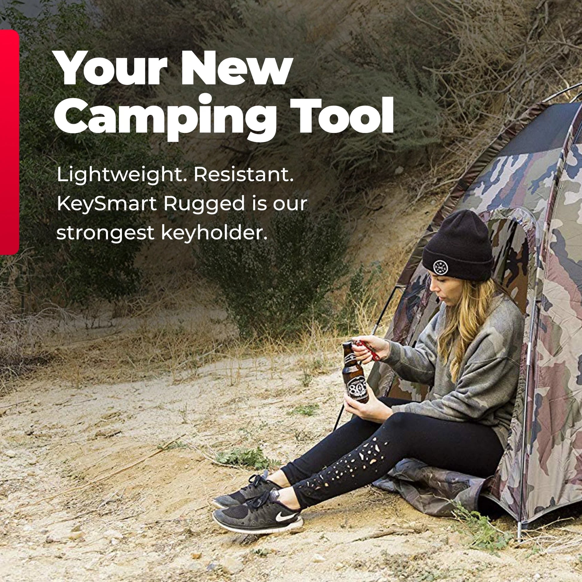 KeySmart Rugged