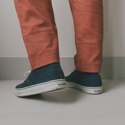 Shapers Pant in Steel Twill