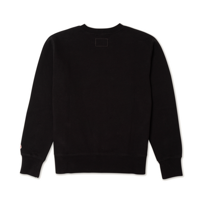 Signature Crew in Midway Fleece