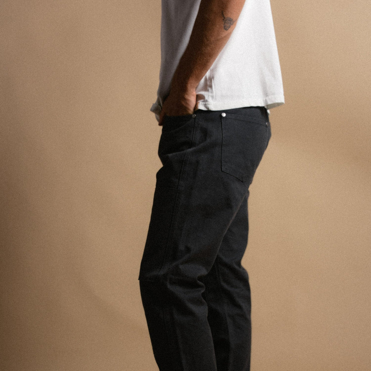 Iron & Resin Anvil Work Pants