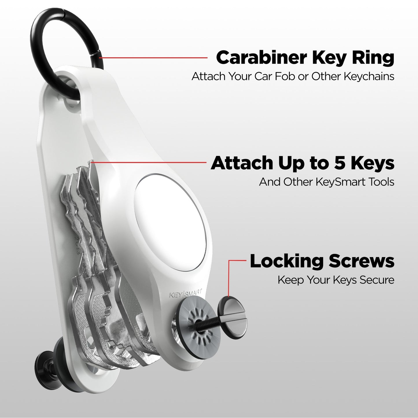 KeySmart Air Flex