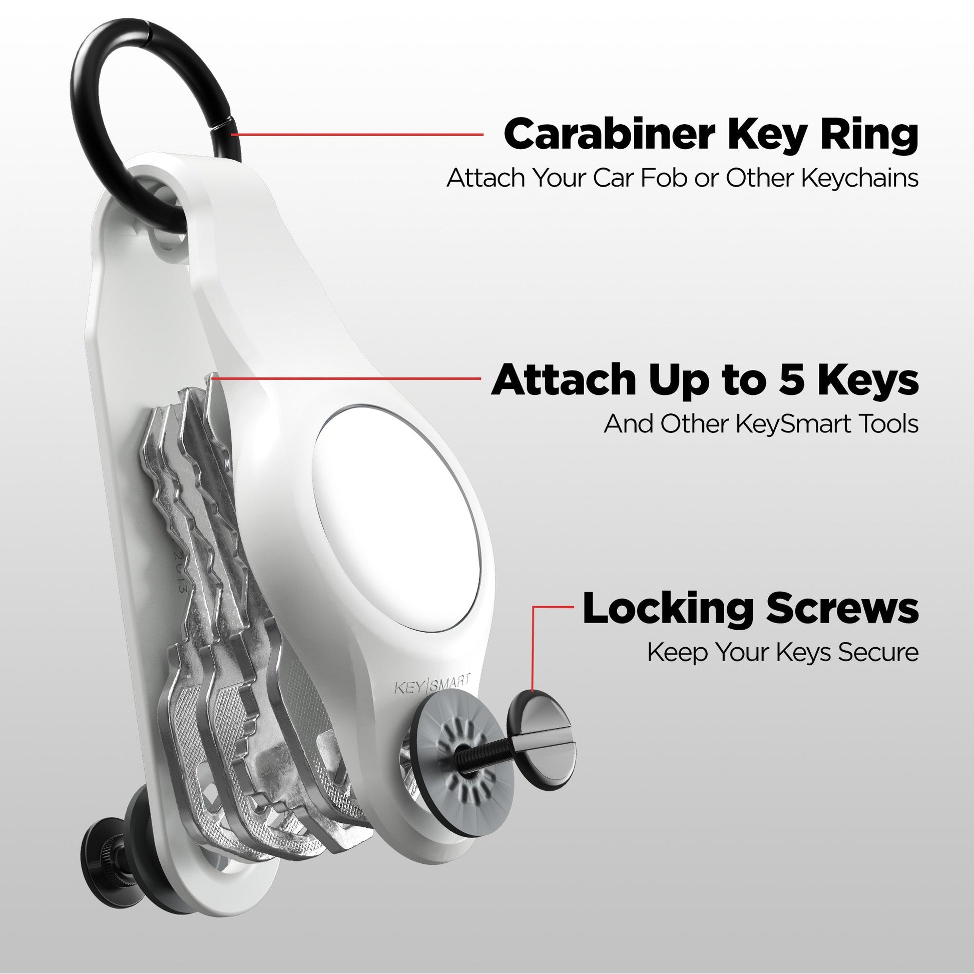 KeySmart Air Flex