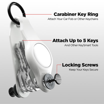 KeySmart Air Flex