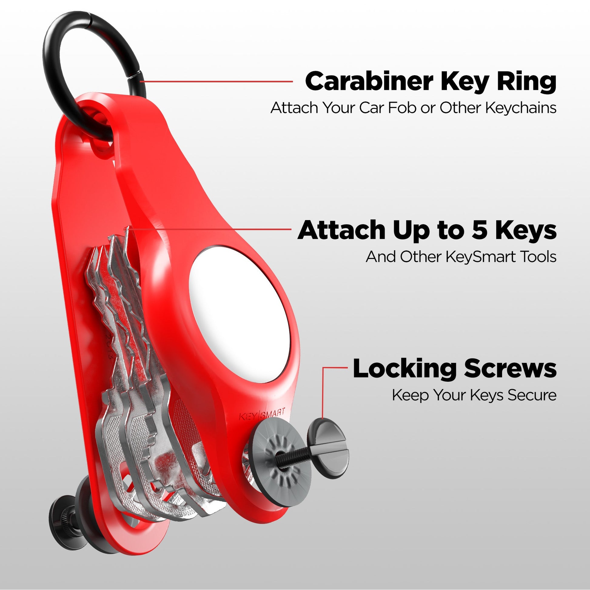 KeySmart Air Flex