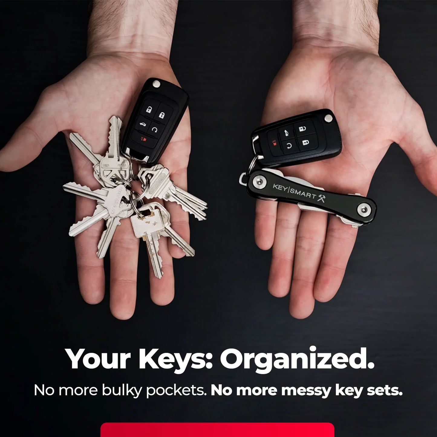 KeySmart Rugged