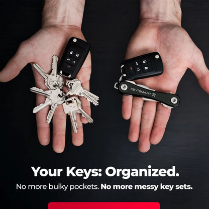 KeySmart Rugged