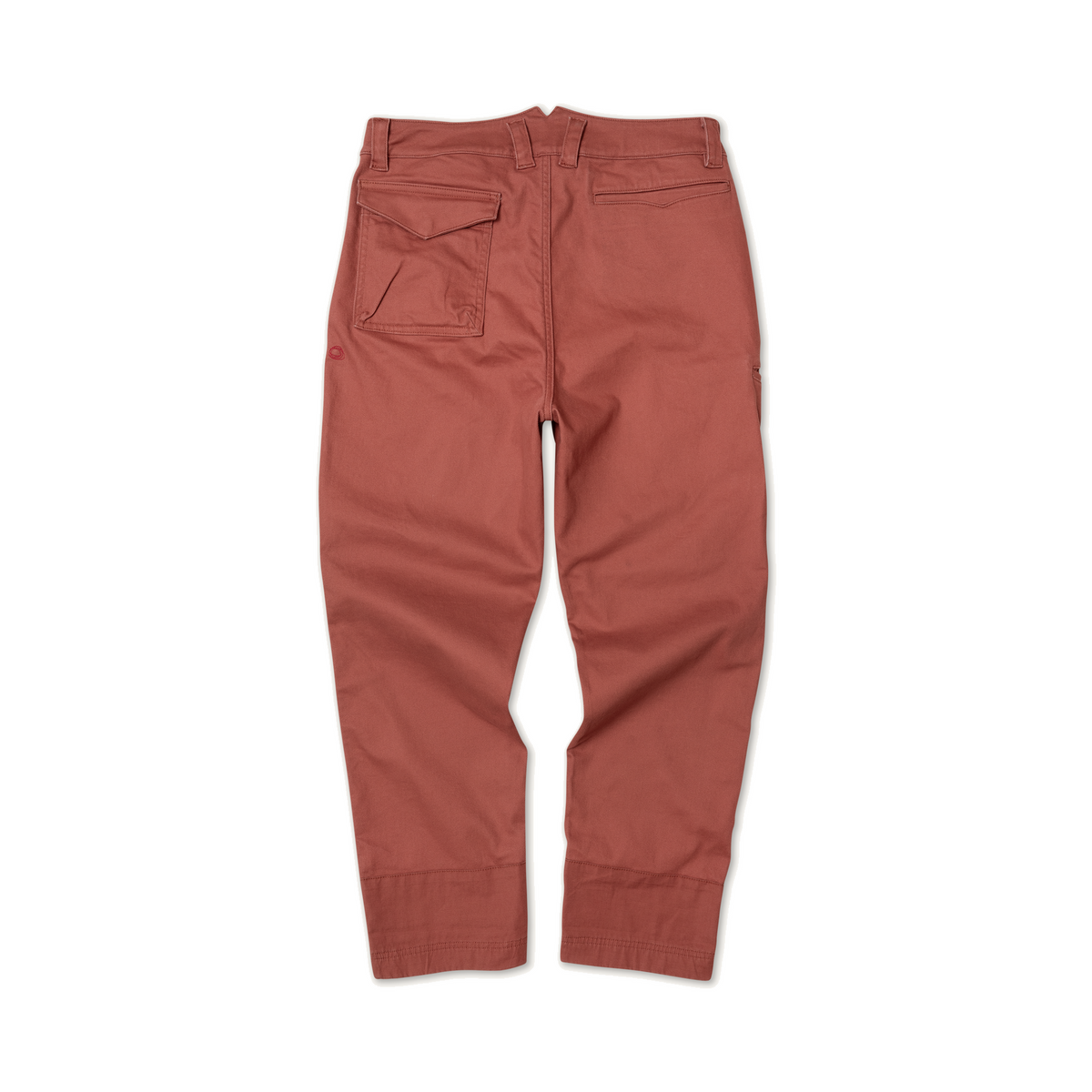 Shapers Pant in Steel Twill