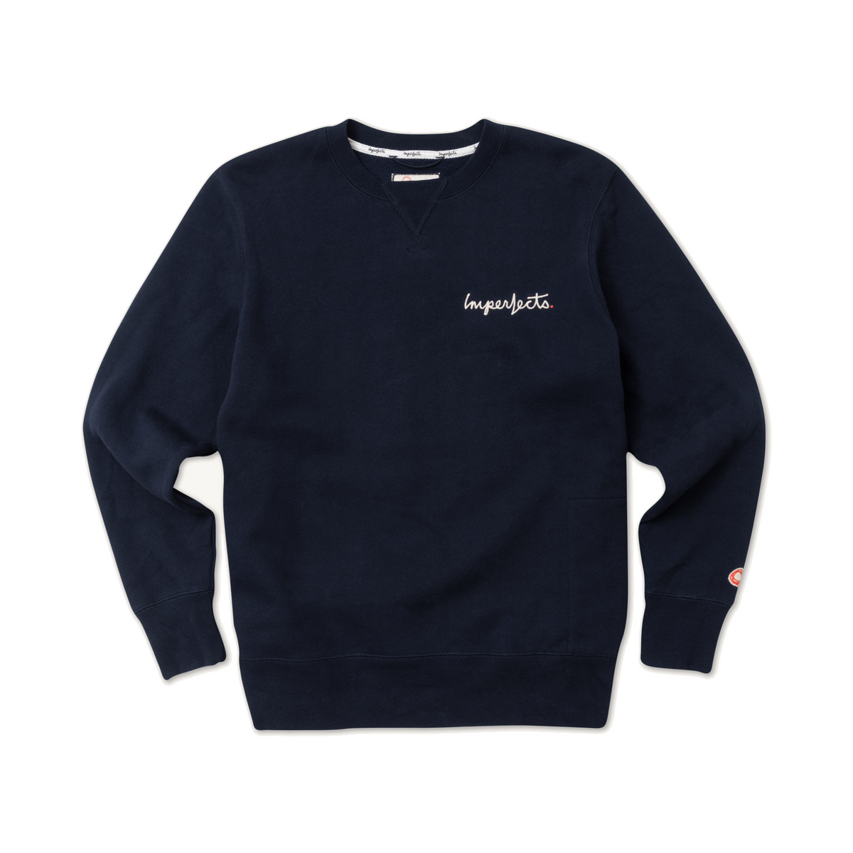 Signature Crew in Midway Fleece