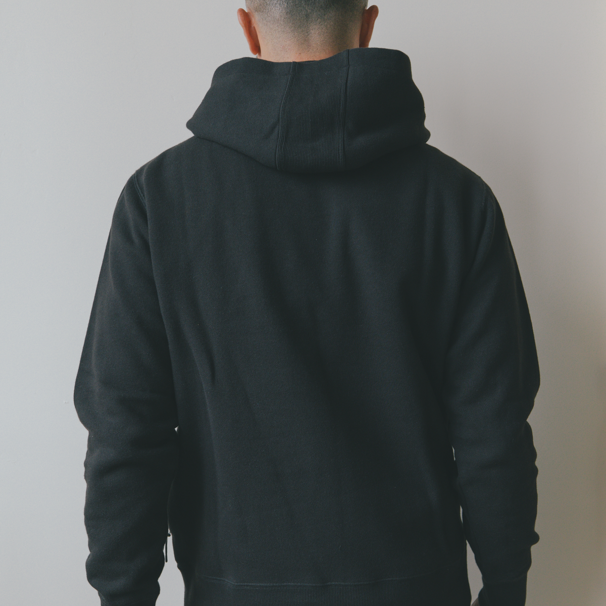 Signature Hoodie in Midway Fleece
