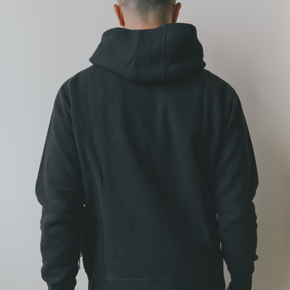 Signature Hoodie in Midway Fleece