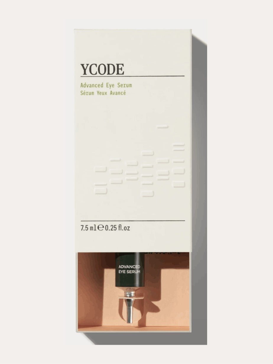 The Y Code Advanced Eye Serum