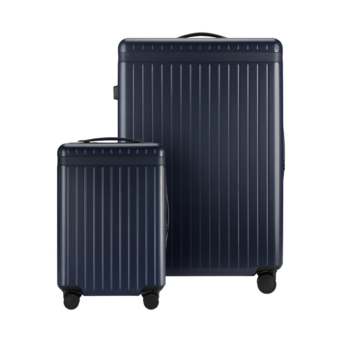 Carl Friedrik The Luggage Set Carry-on Large-Check-in Navy Navy